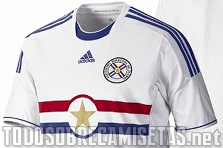 adidas futbol paraguay adidas futbol paraguay